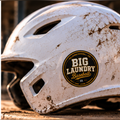 Big Laundry - Classic Sticker - 3" Round