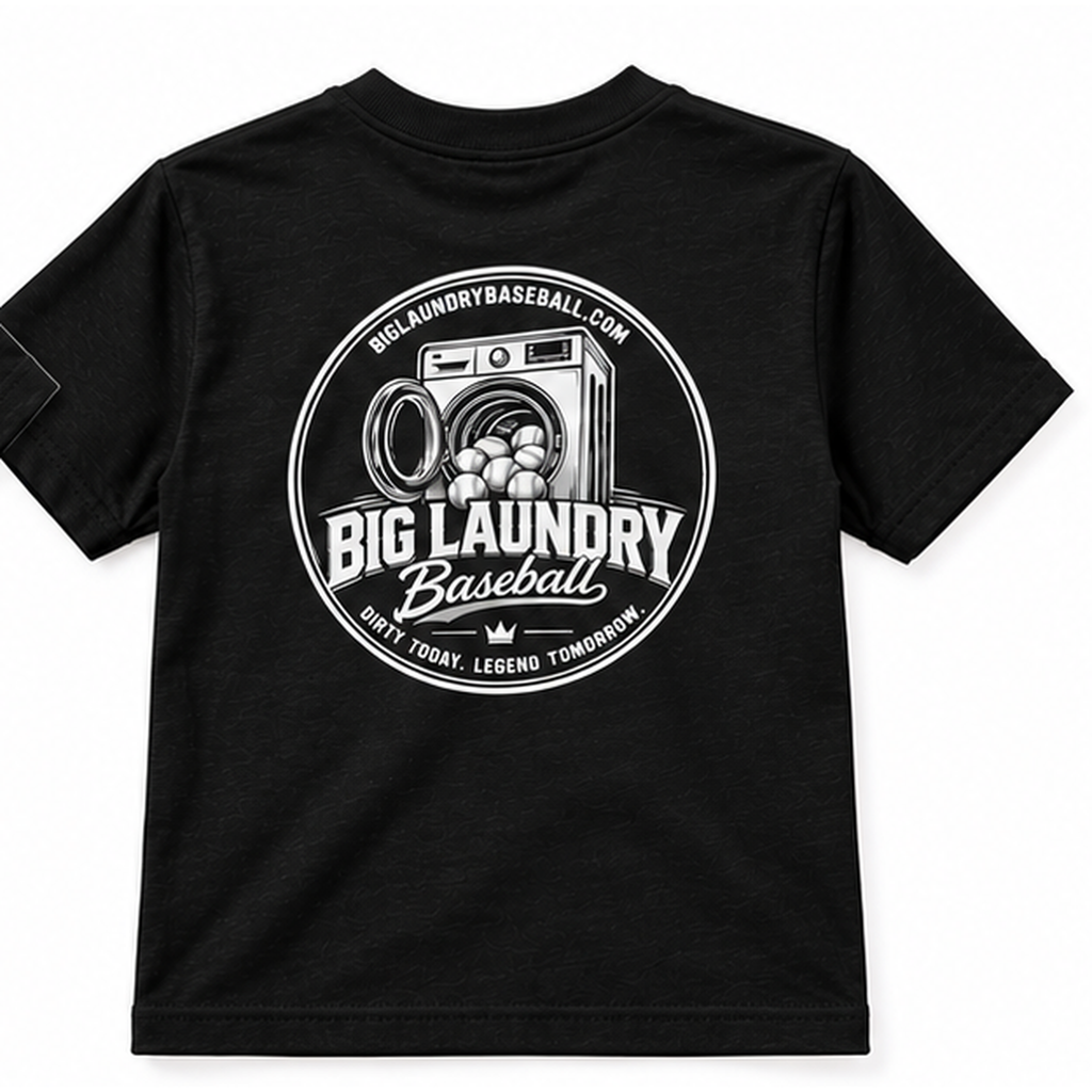 Spin Cycle Youth Tee