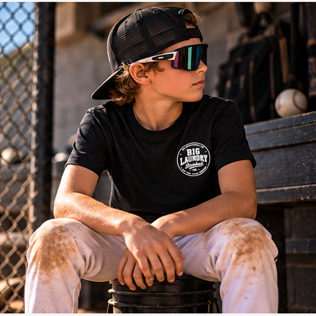 Classic Youth Tee