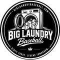 Big Laundry - Spin Cycle Sticker - 3" Round