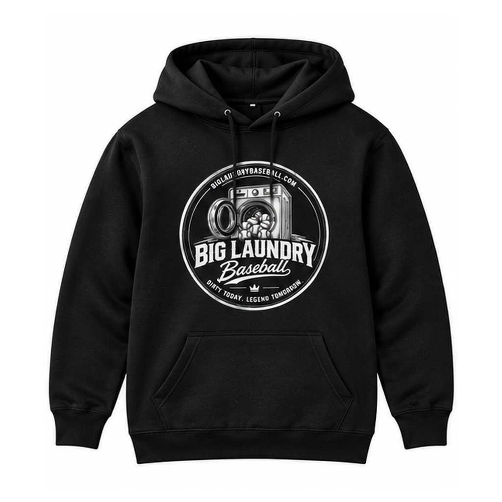 Spin Cycle Adult Hoodie